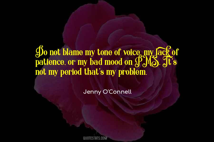 On Period Quotes #304770