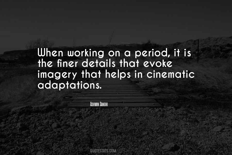 On Period Quotes #86507