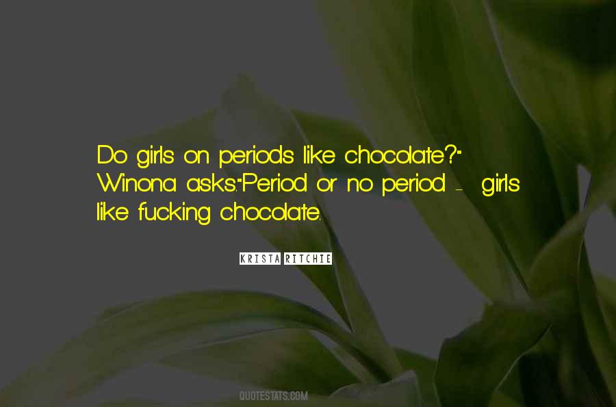 On Period Quotes #88722