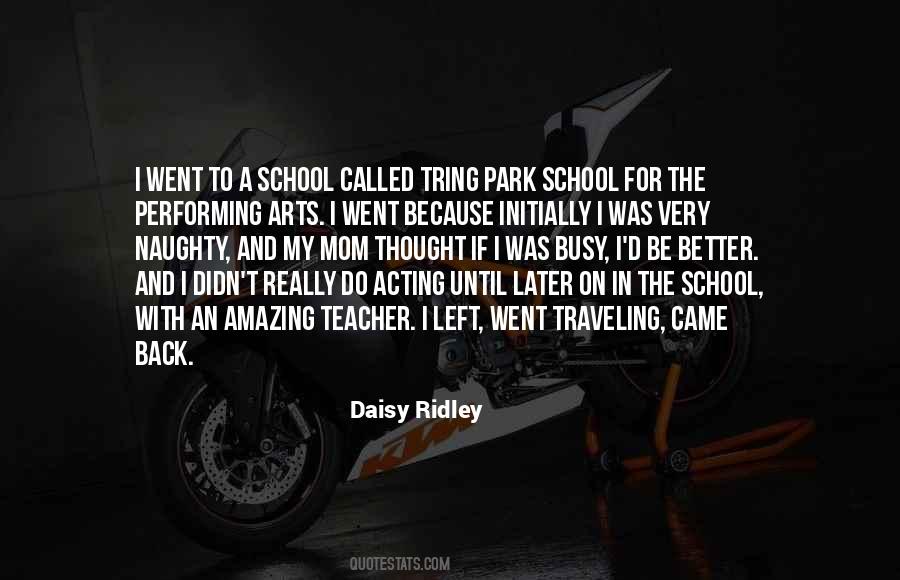 Teacher Mom Quotes #1156308