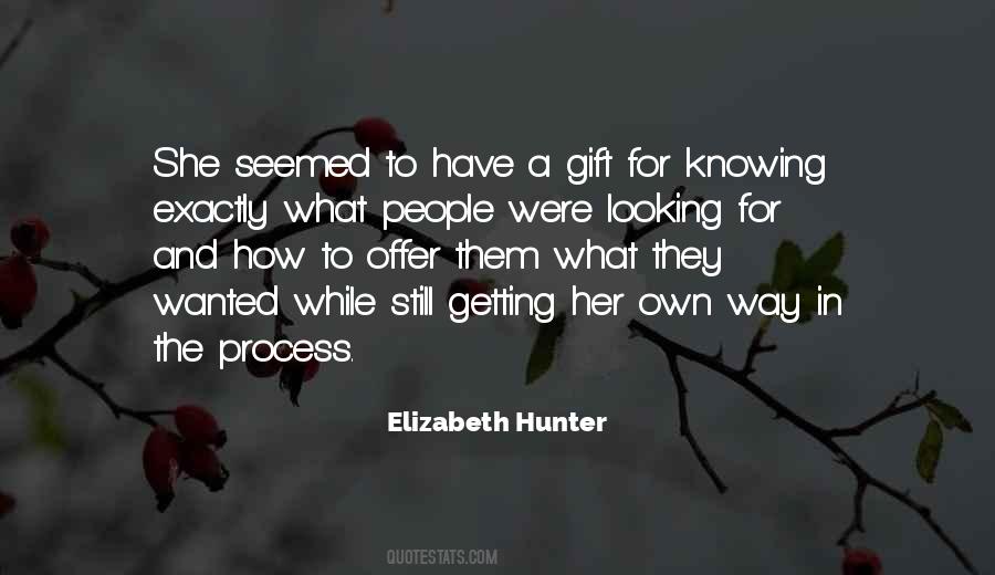 Quotes About Getting A Gift #1527421