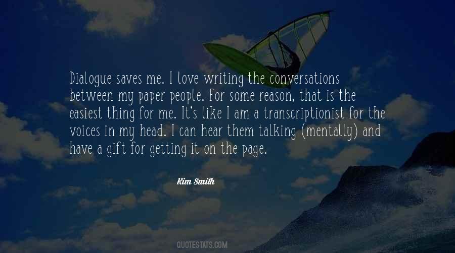 Quotes About Getting A Gift #1611333