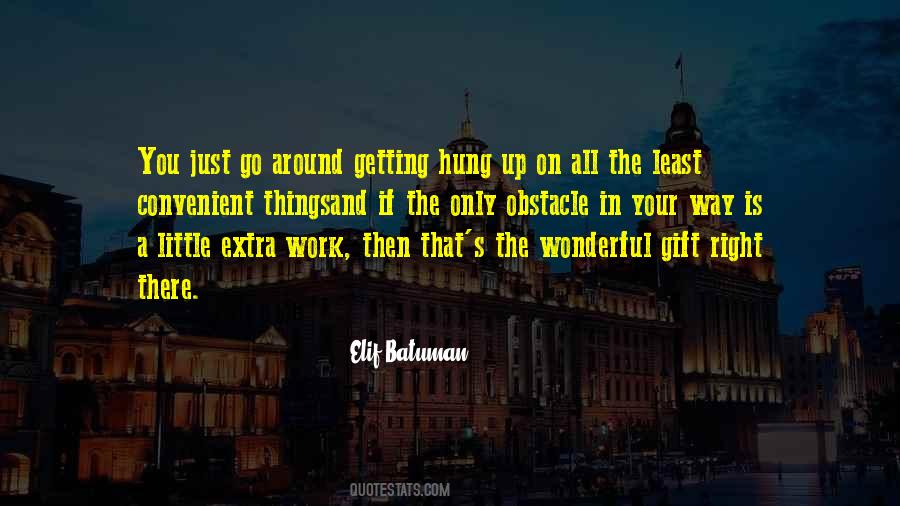 Quotes About Getting A Gift #1678726