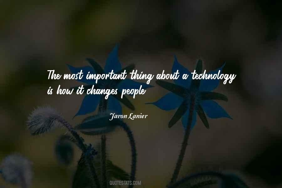 A Technology Quotes #10027