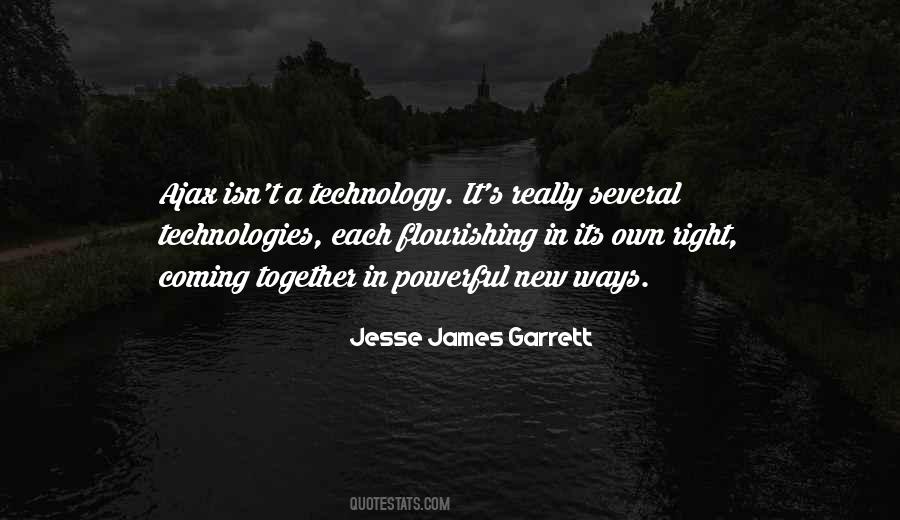 A Technology Quotes #1039413