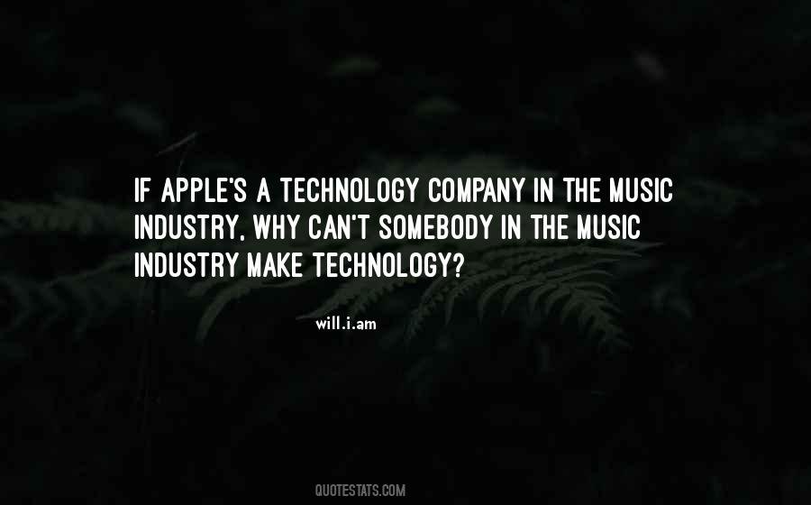 A Technology Quotes #1079477