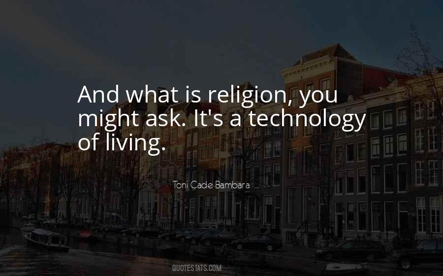 A Technology Quotes #1300249