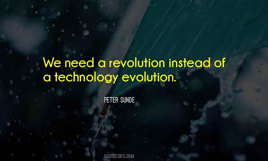 A Technology Quotes #1655528