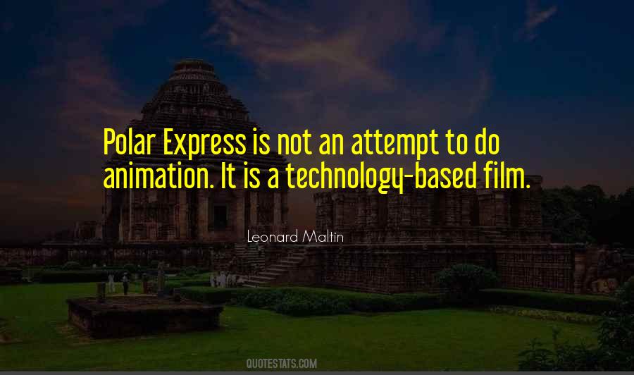A Technology Quotes #1693168