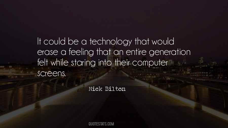 A Technology Quotes #371339