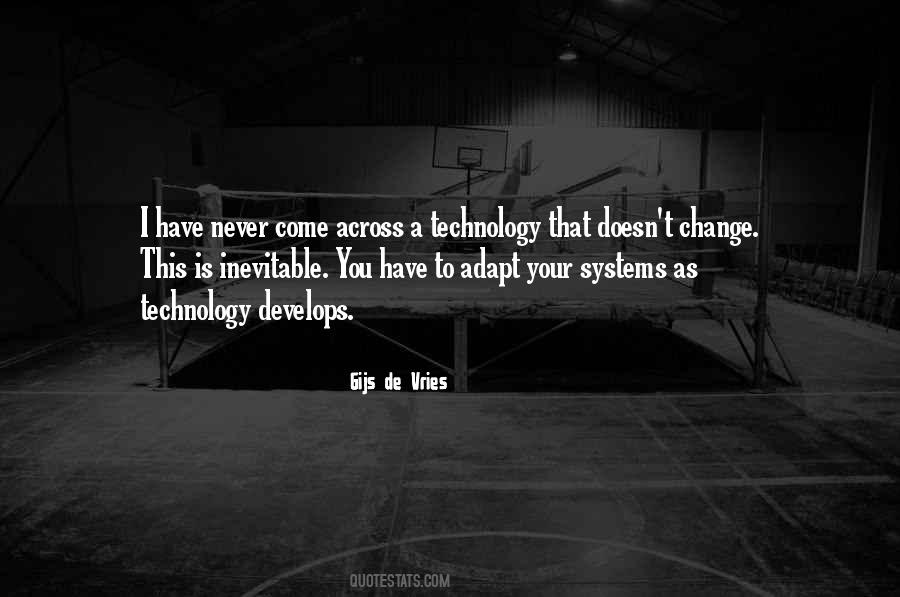 A Technology Quotes #732195
