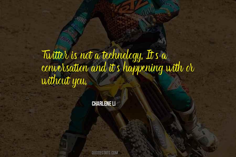 A Technology Quotes #763282