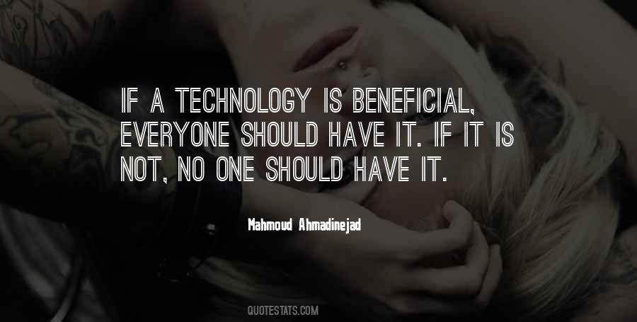 A Technology Quotes #881591