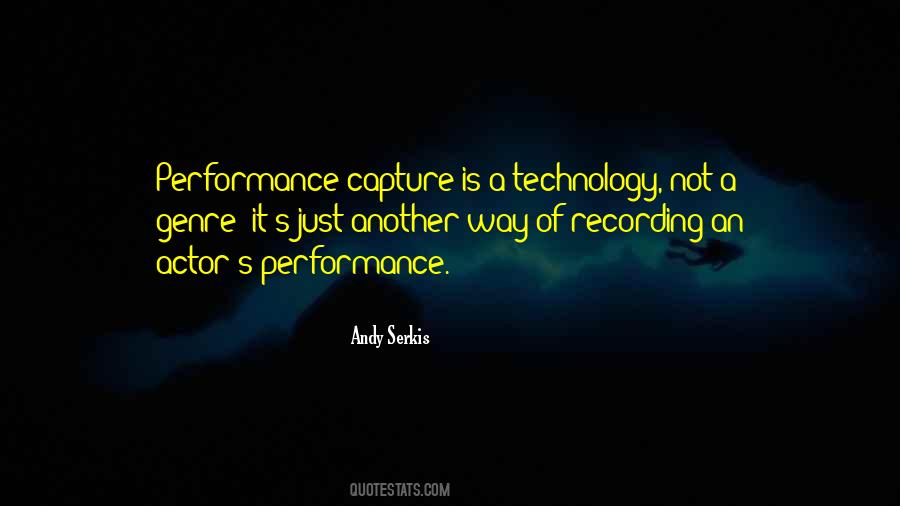 A Technology Quotes #88372