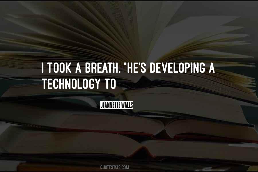 A Technology Quotes #995839