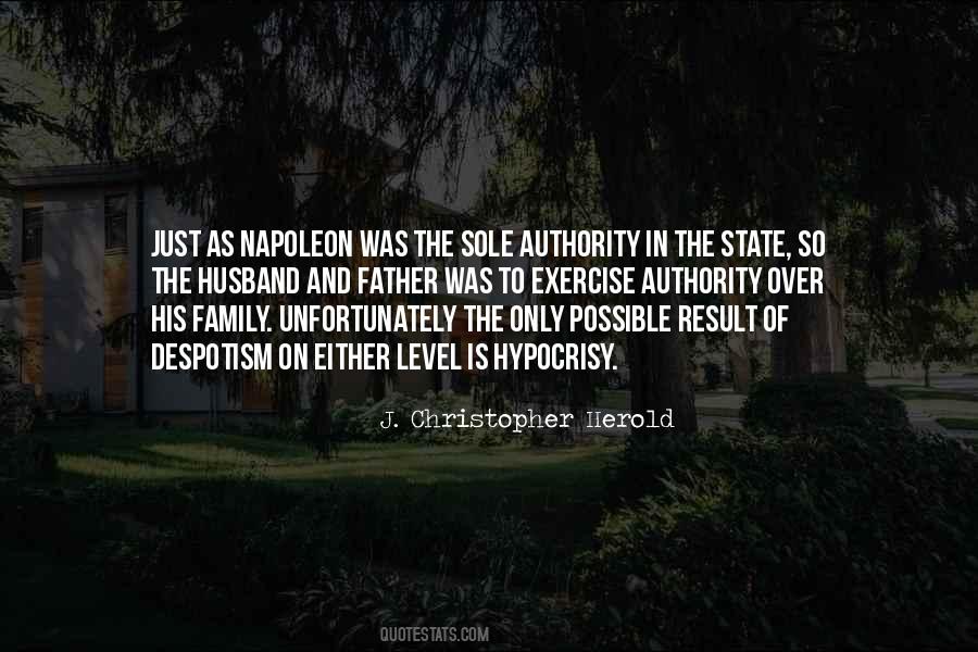 Family Hypocrisy Quotes #192984