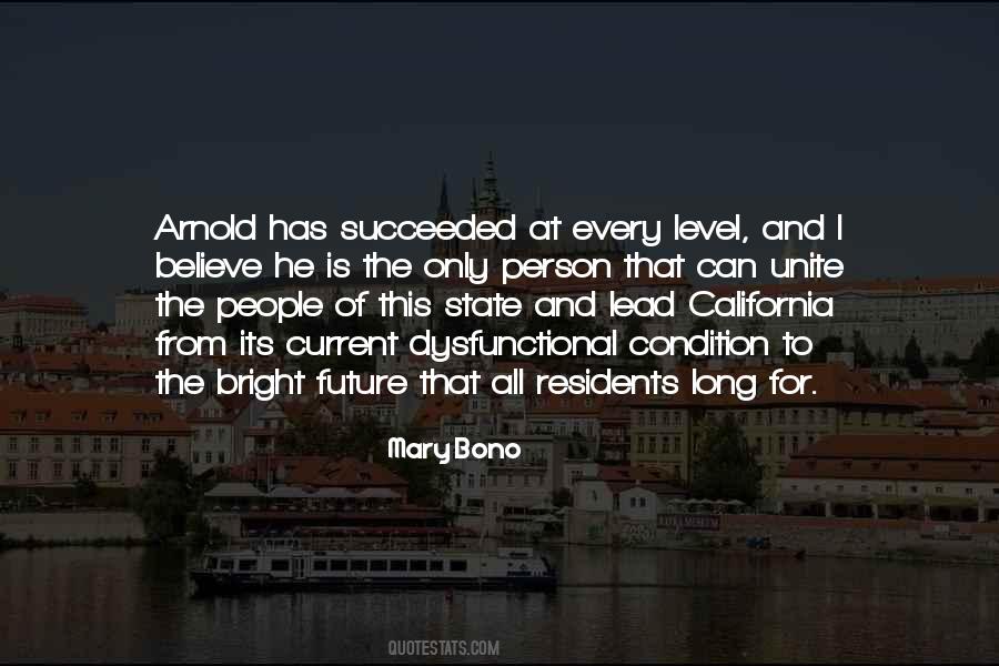 Your Future Will Be Bright Quotes #313227