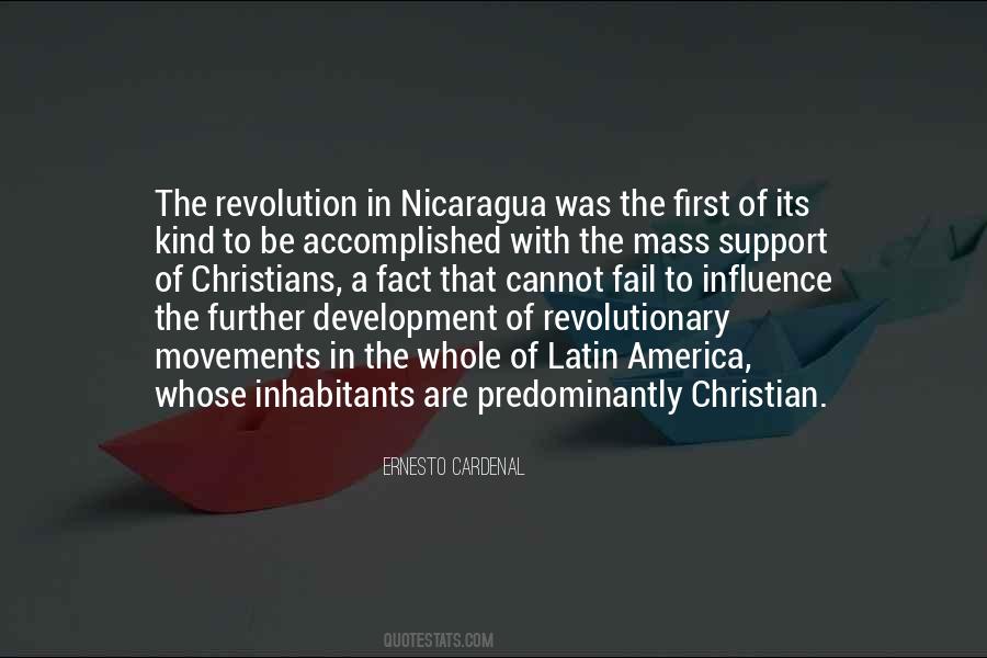 Christian Latin Quotes #1387474
