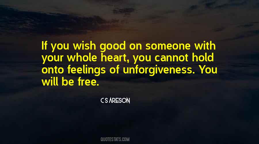 Free Your Heart Quotes #1100233