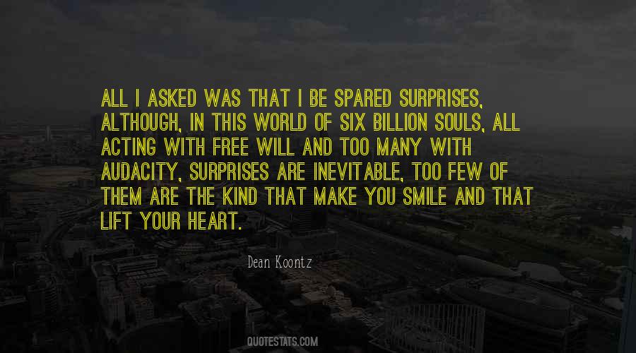 Free Your Heart Quotes #1425599