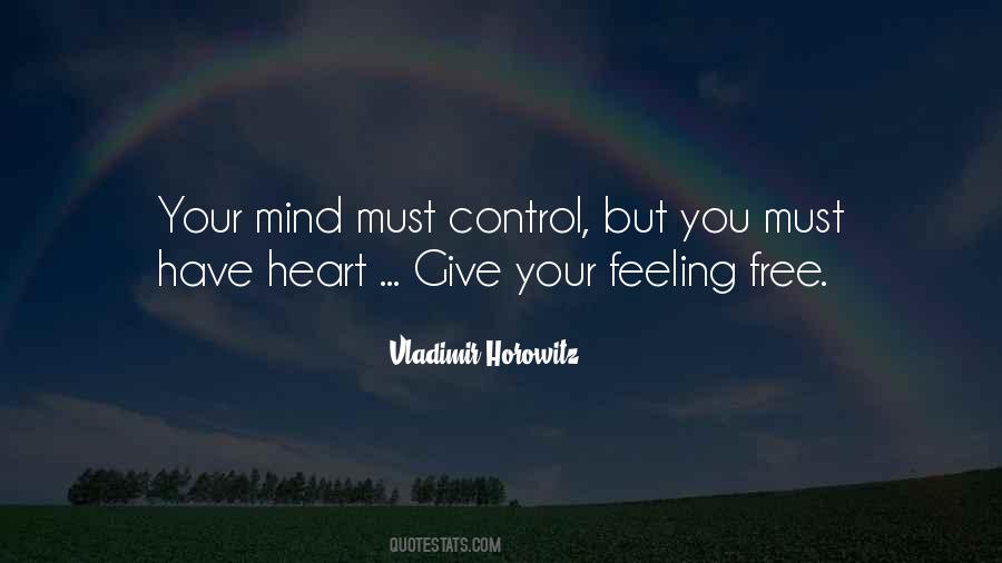 Free Your Heart Quotes #1509342