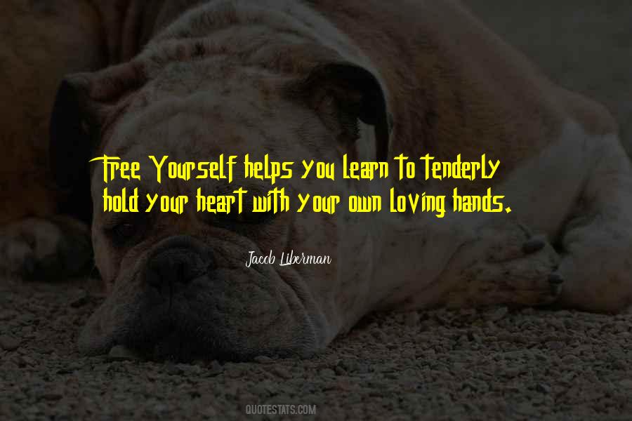 Free Your Heart Quotes #1562283