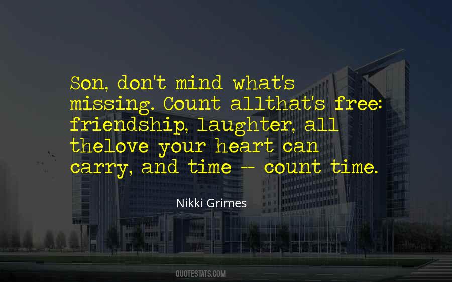 Free Your Heart Quotes #2823