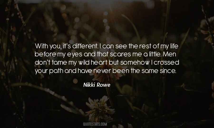 Free Your Heart Quotes #923102