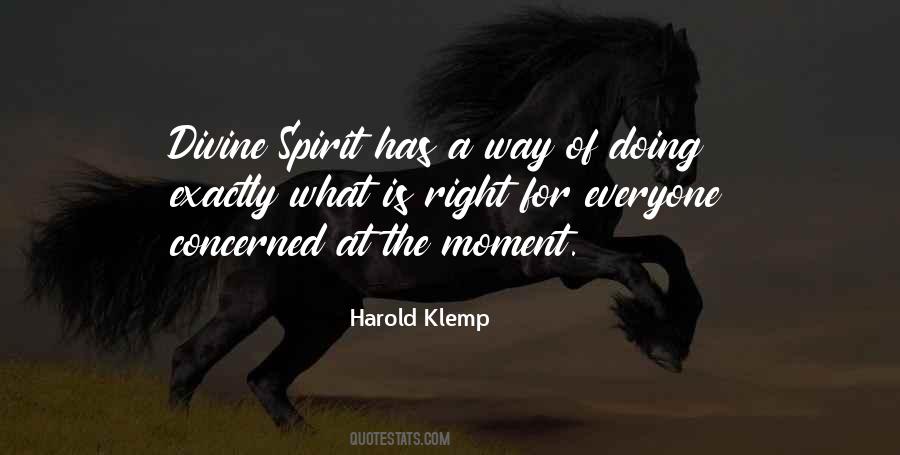 The Right Way Of Quotes #125020