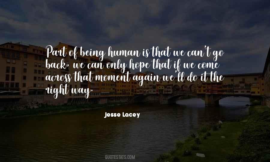 The Right Way Of Quotes #627038