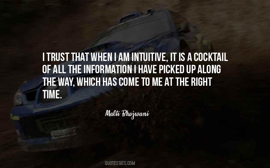 The Right Way Of Quotes #634566