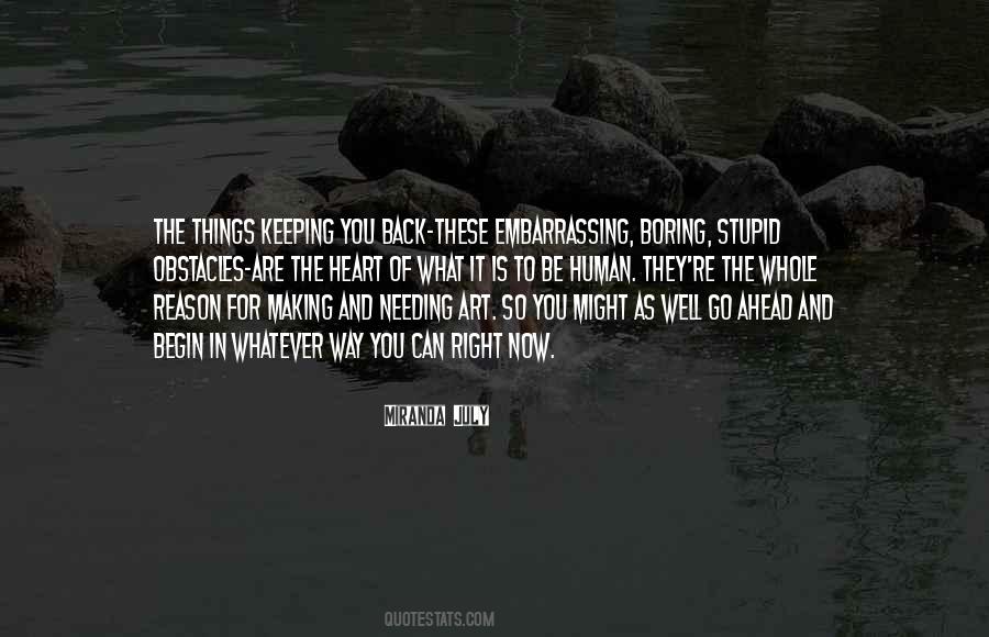 The Right Way Of Quotes #645570