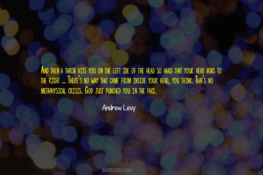 The Right Way Of Quotes #657271