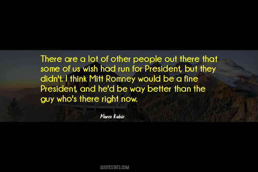 The Right Way Of Quotes #762639