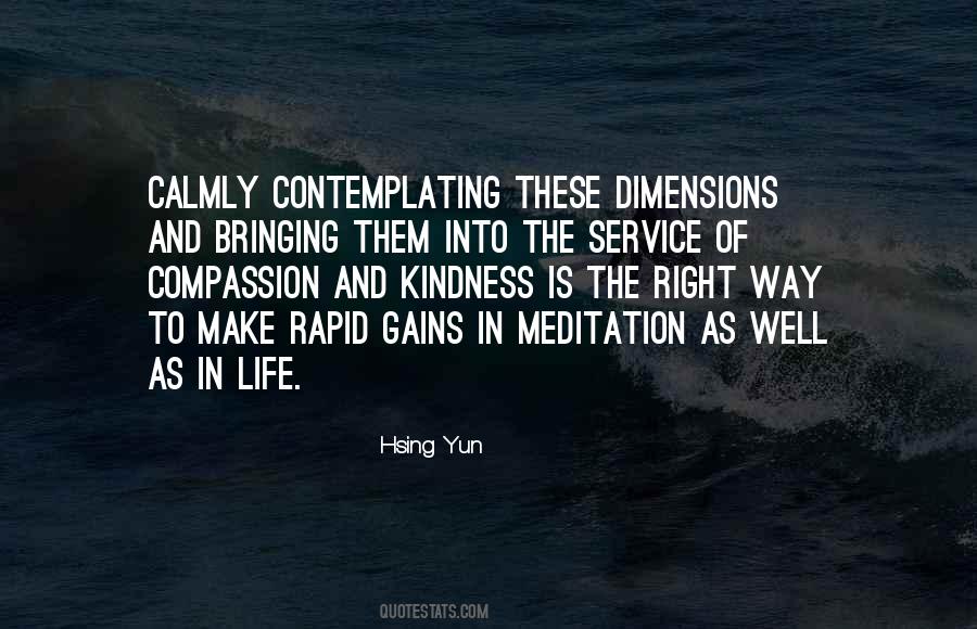 The Right Way Of Quotes #855186