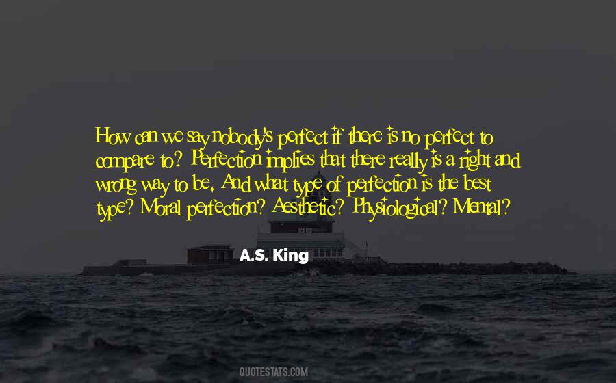 The Right Way Of Quotes #864495