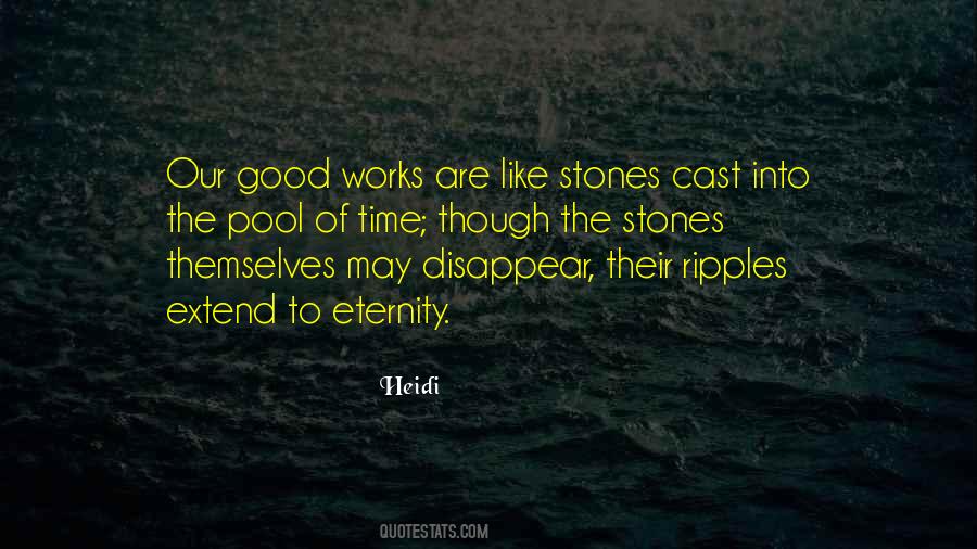 Cast Stones Quotes #1233055