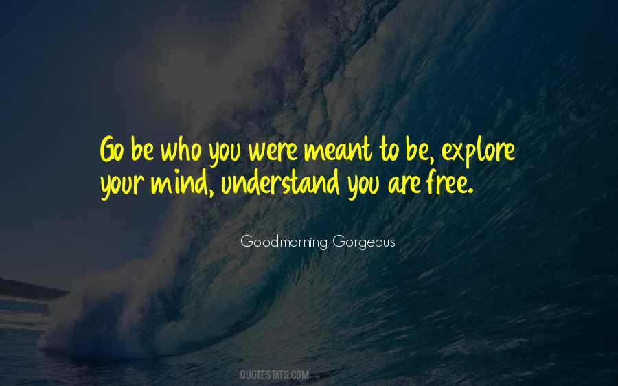 Free Your Mind Inspirational Quotes #778979