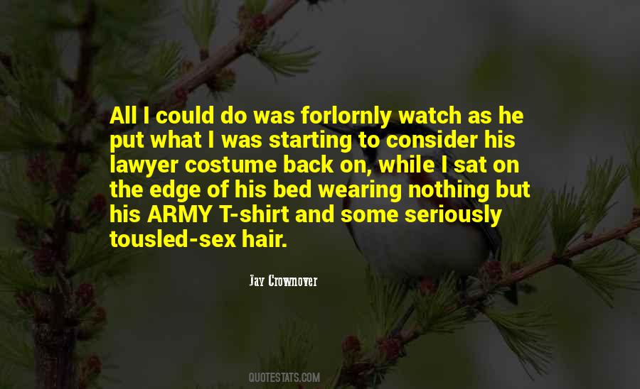 Put Them To Bed Quotes #278360