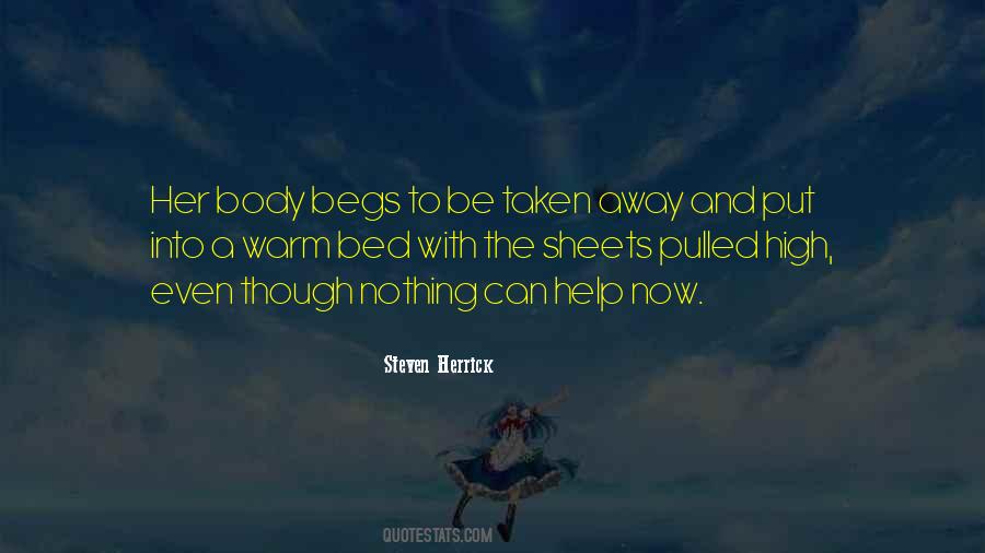 Put Them To Bed Quotes #406334