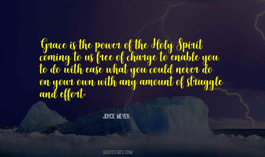 Free Your Spirit Quotes #1748015