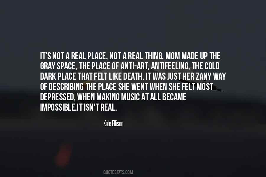 Music Death Quotes #1093112