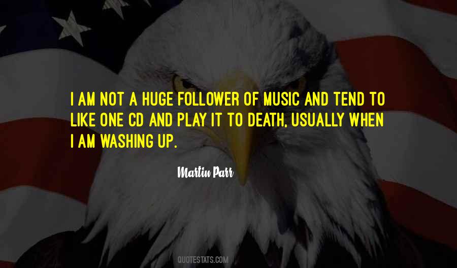 Music Death Quotes #1149883