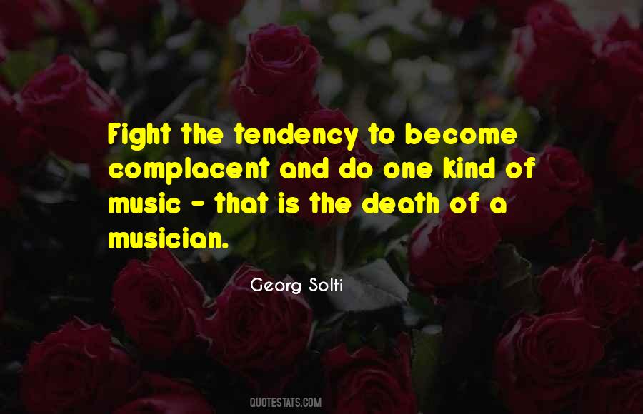 Music Death Quotes #1639991