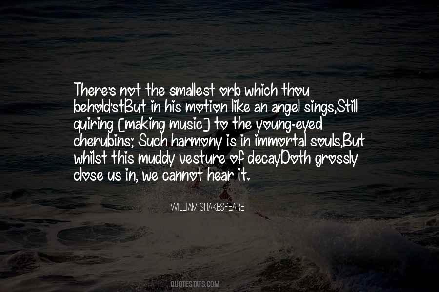 Music Death Quotes #269636