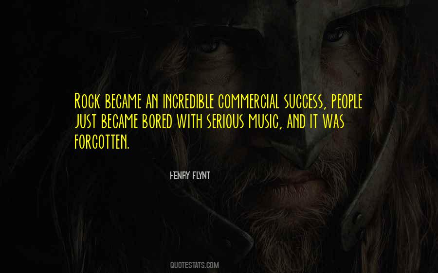 Music Success Quotes #1212359