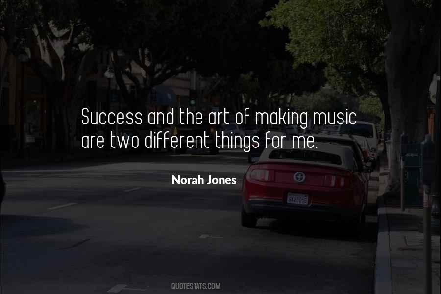 Music Success Quotes #1280386
