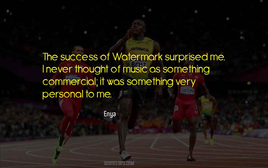 Music Success Quotes #1348123