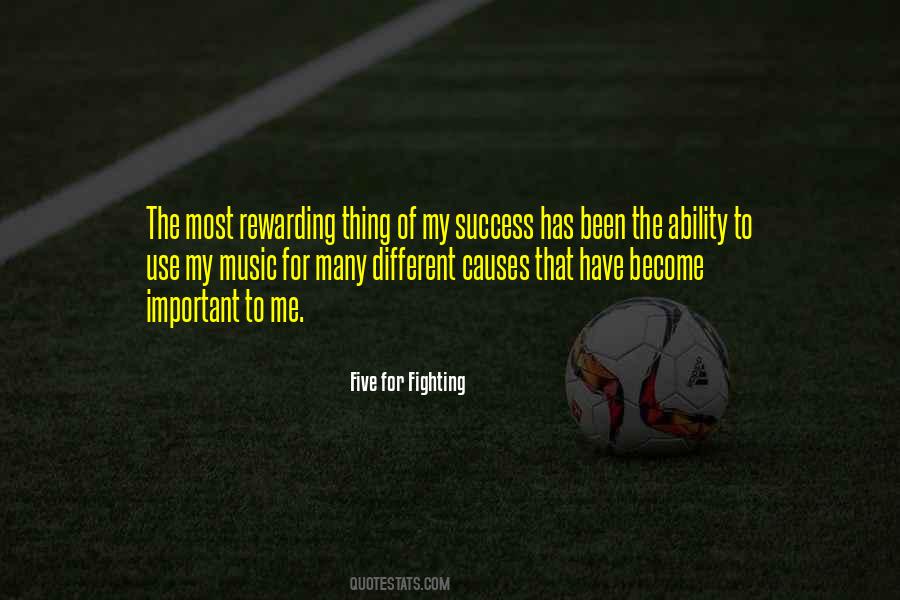 Music Success Quotes #1477687