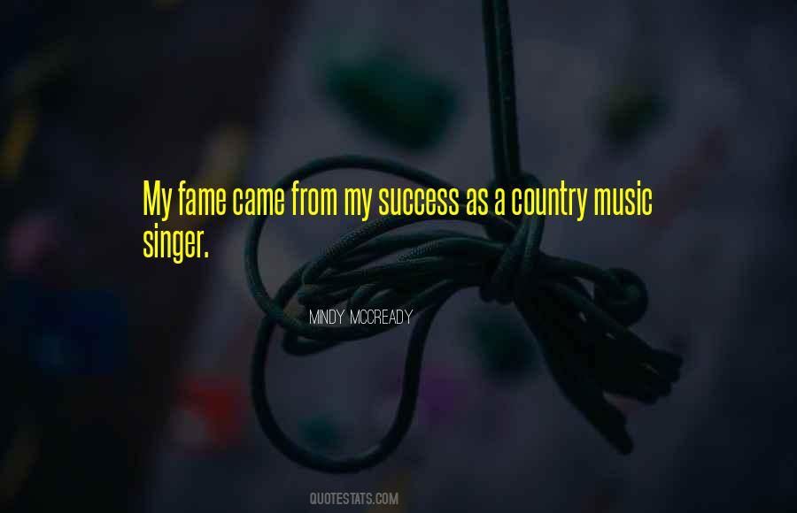 Music Success Quotes #306441